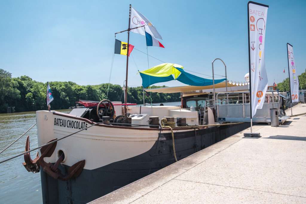 Le Bateau Chocolaté