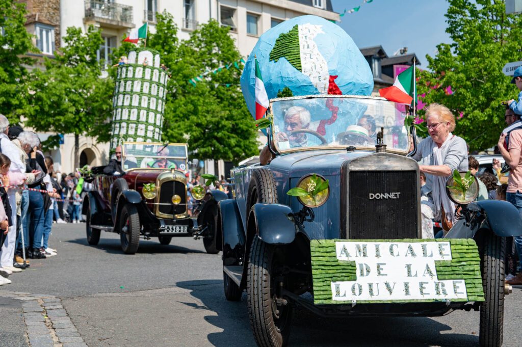 Fête du Muguet 2024