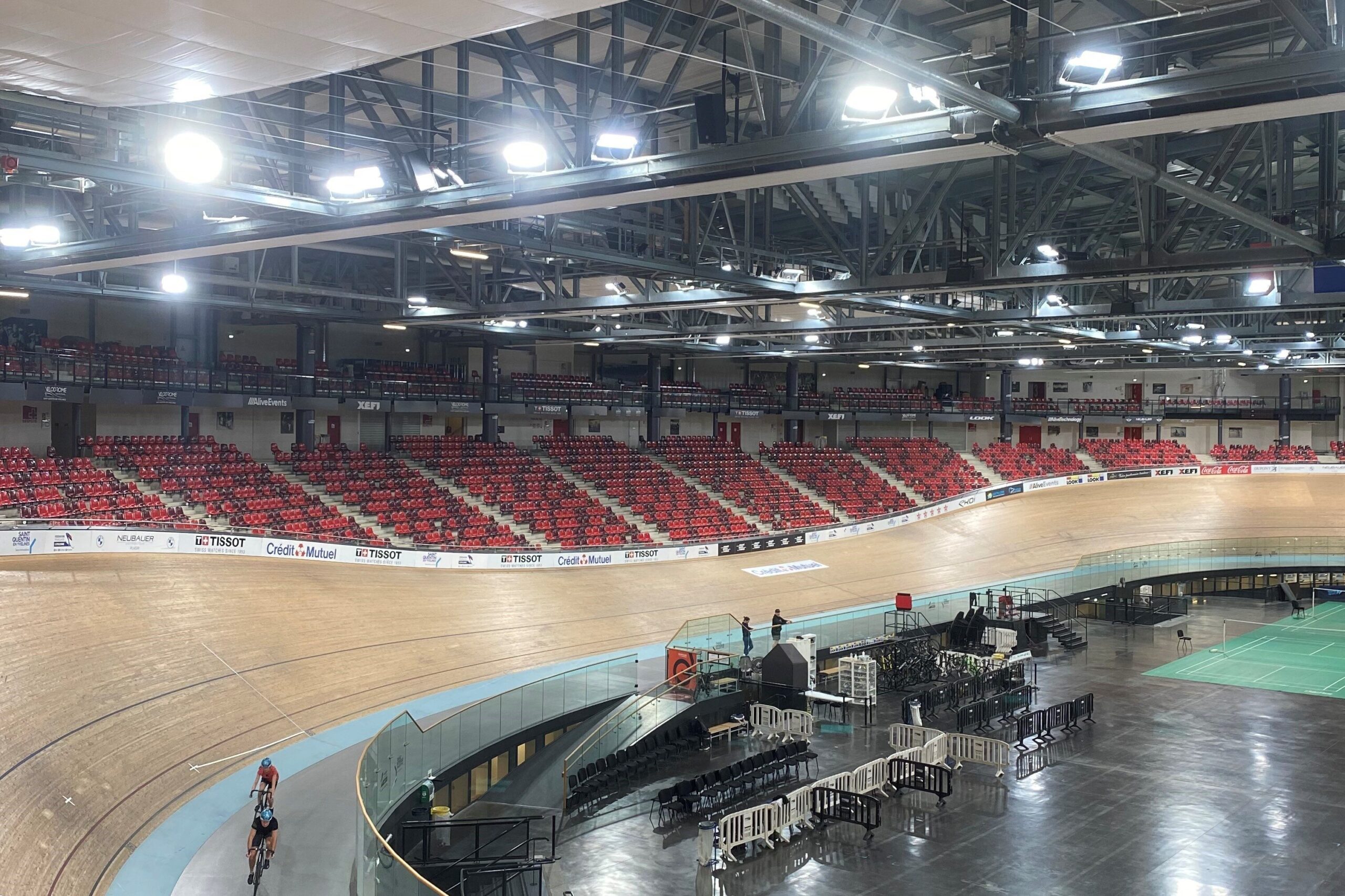 Vélodrome National