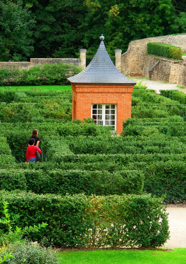 Jardin de Breteuil 2