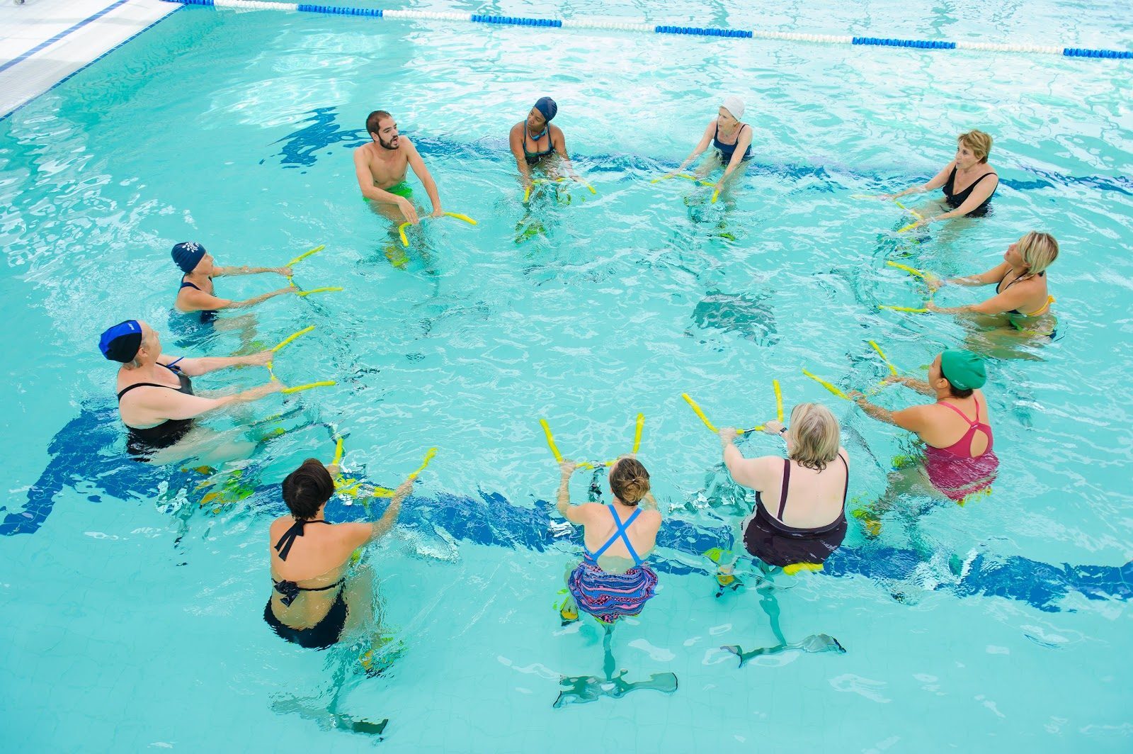 Aqua Bike