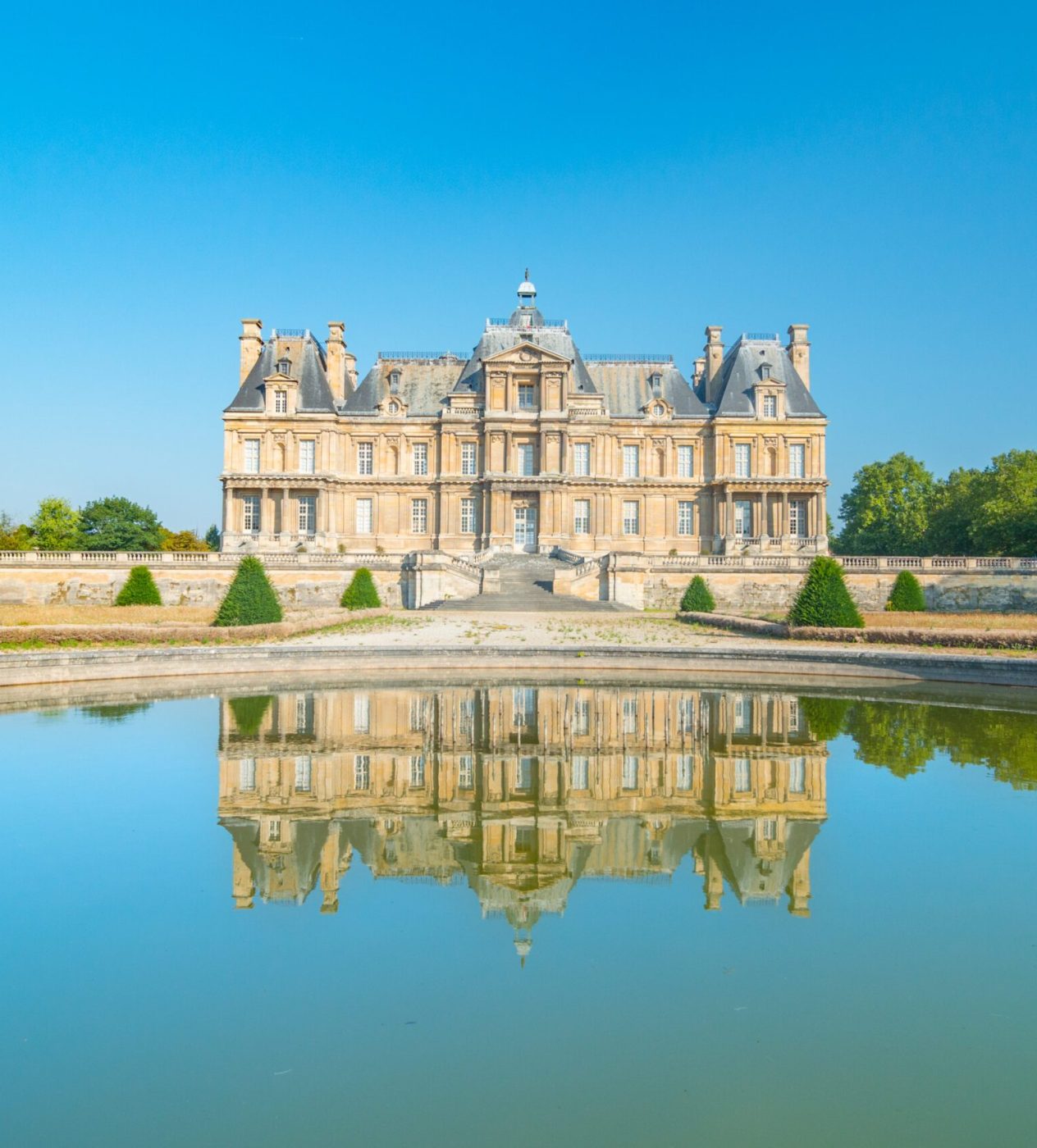 Château de Maisons