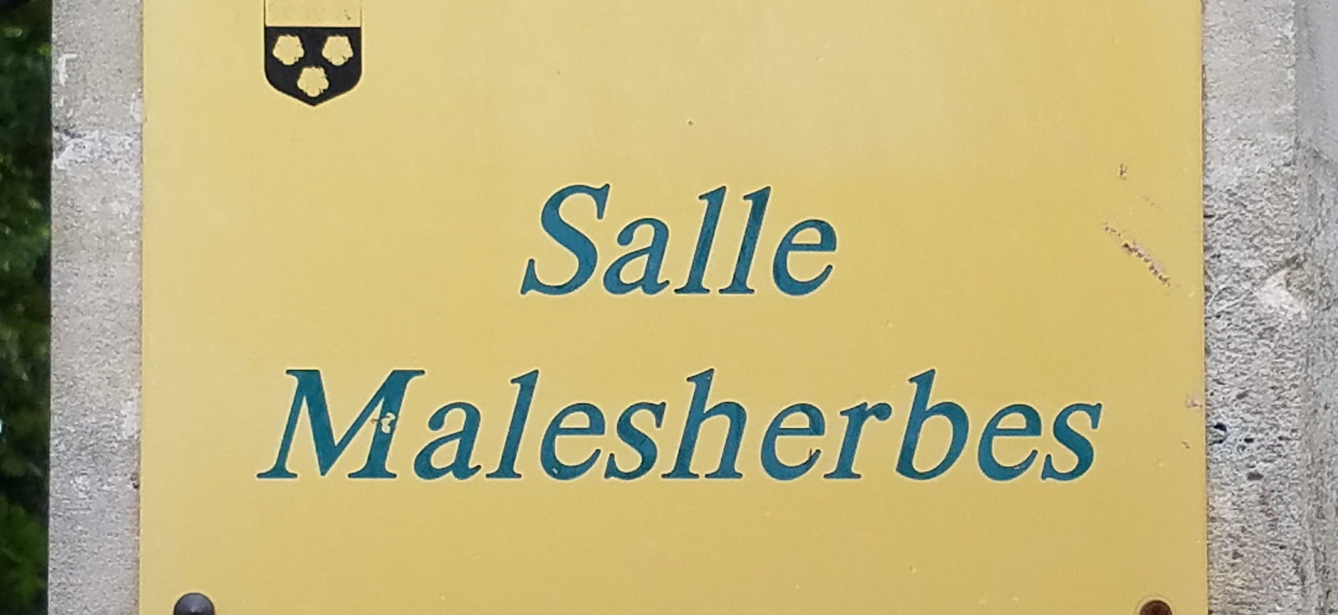 Salle Malesherbes