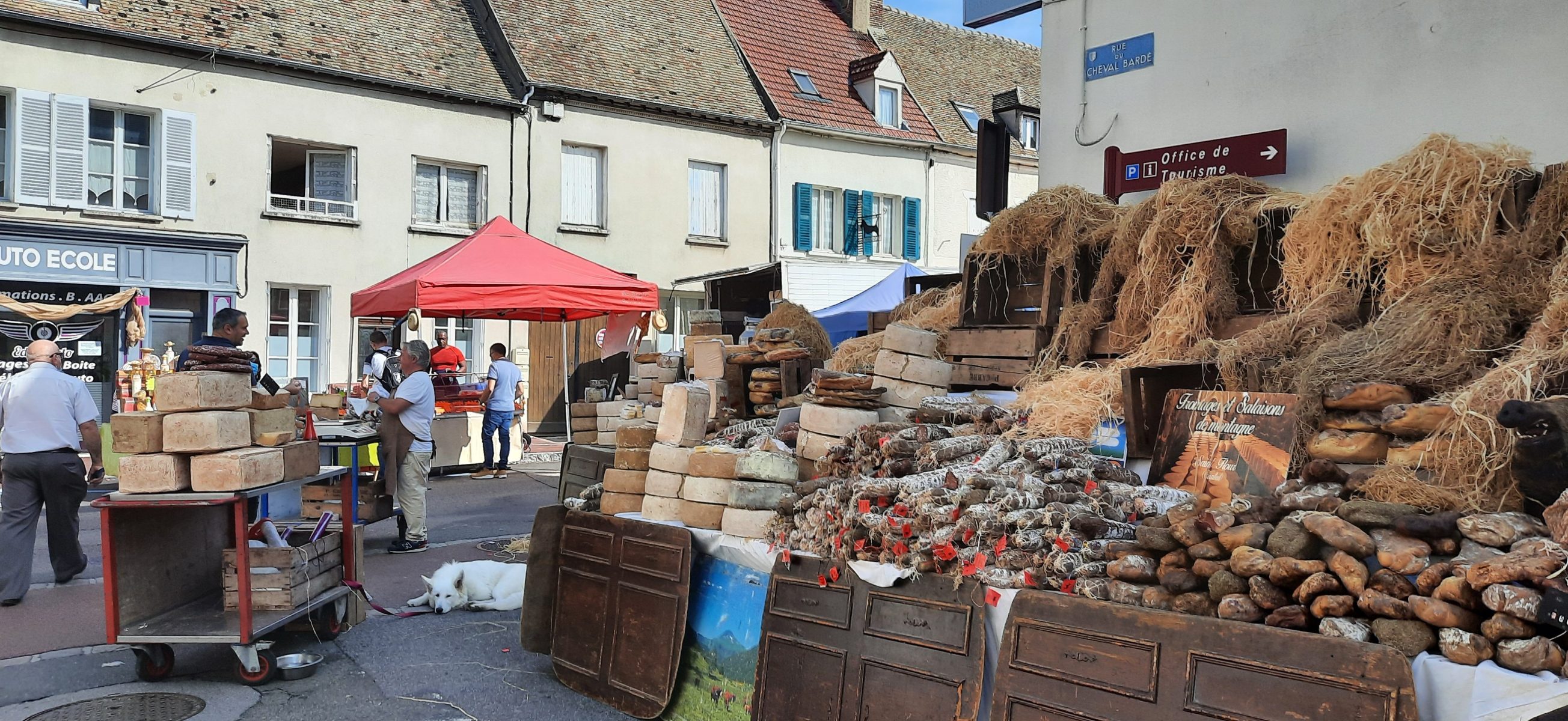 Foire Saint Matthieu