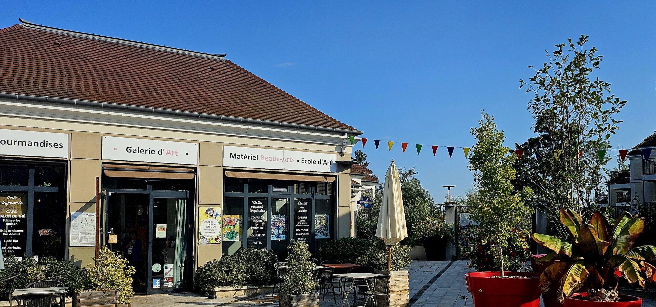 Atelier Pièce Unique - Café restaurant_Saint-Germain-en-Laye