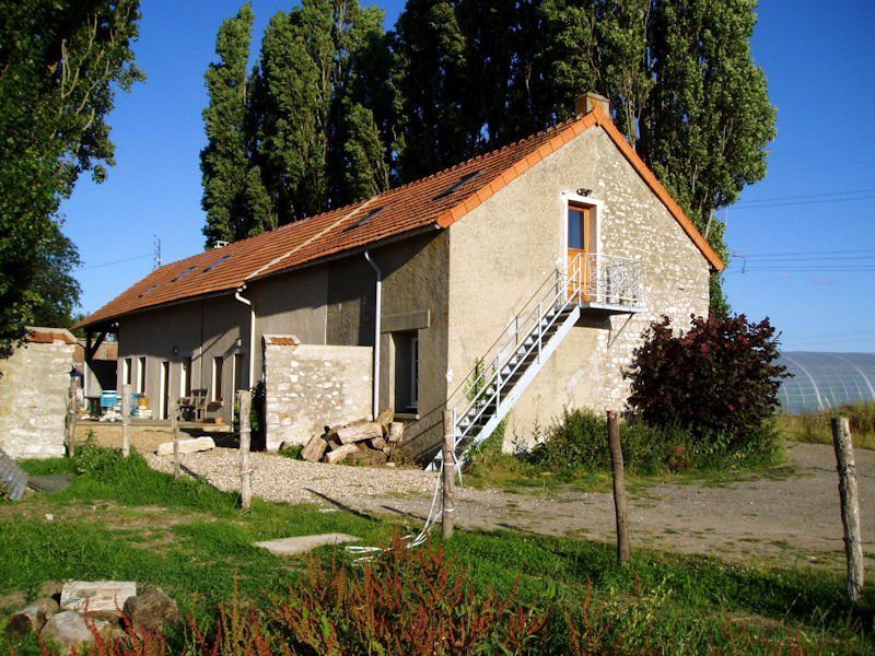 Ferme d'Heurteloup