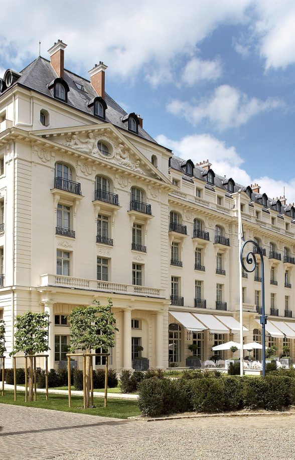 Trianon Palace Versailles, a Waldorf Astoria Hotel