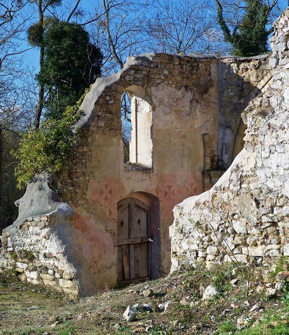 Chapelle Saint-Germain de Secqueval