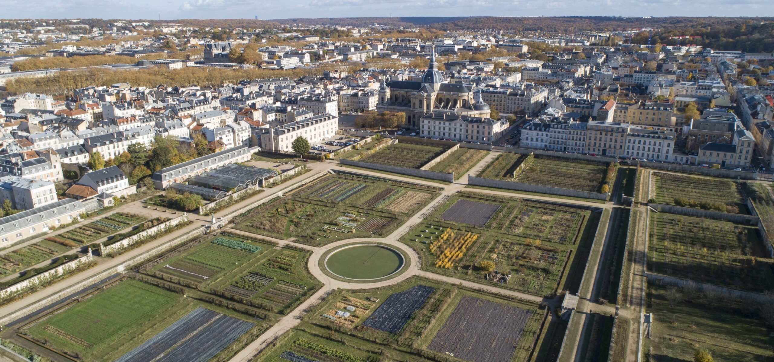 Potager du Roi