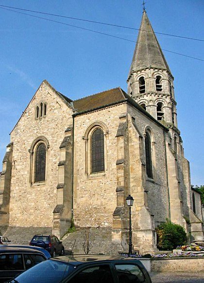 Eglise Saint-Béat