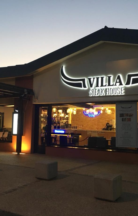 Villa Steak House