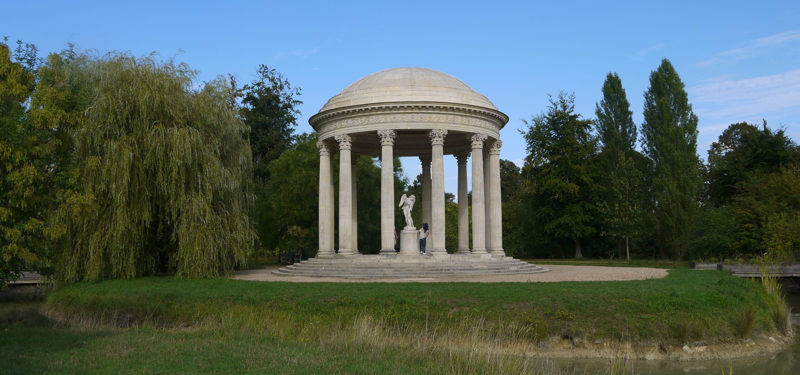 Le Hameau de la Reine