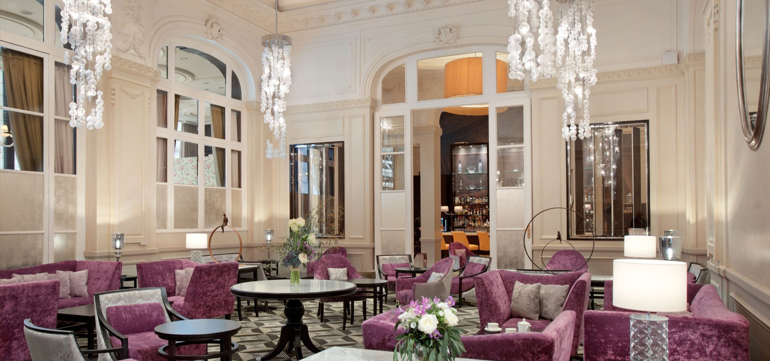 Trianon Palace Versailles, a Waldorf Astoria Hotel