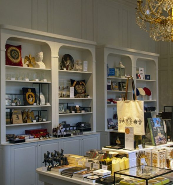 La Boutique du Grand Trianon