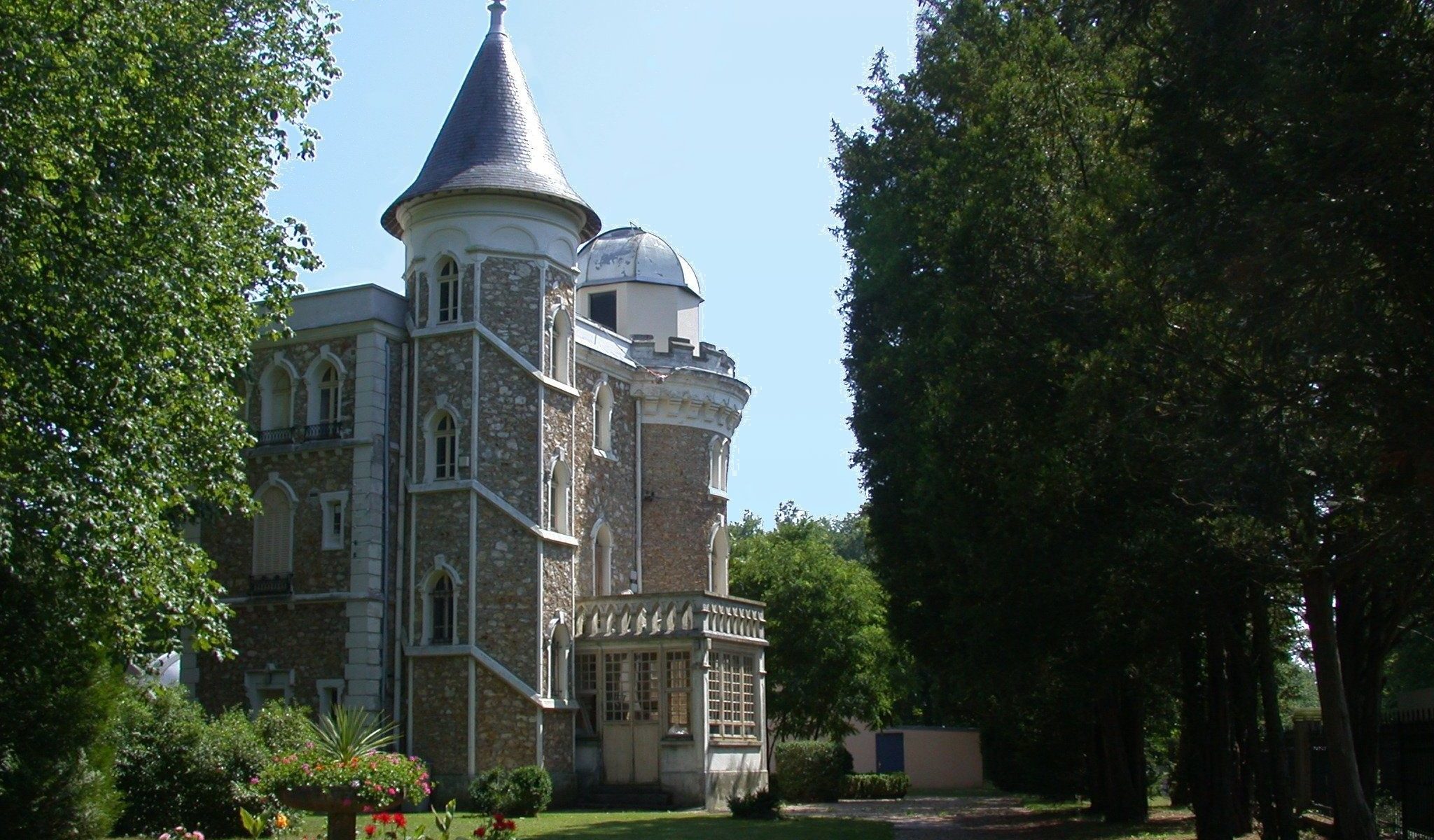 Château de la Tour