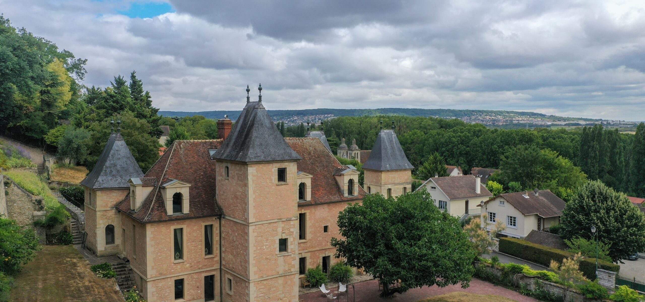 Château de Médan_Médan