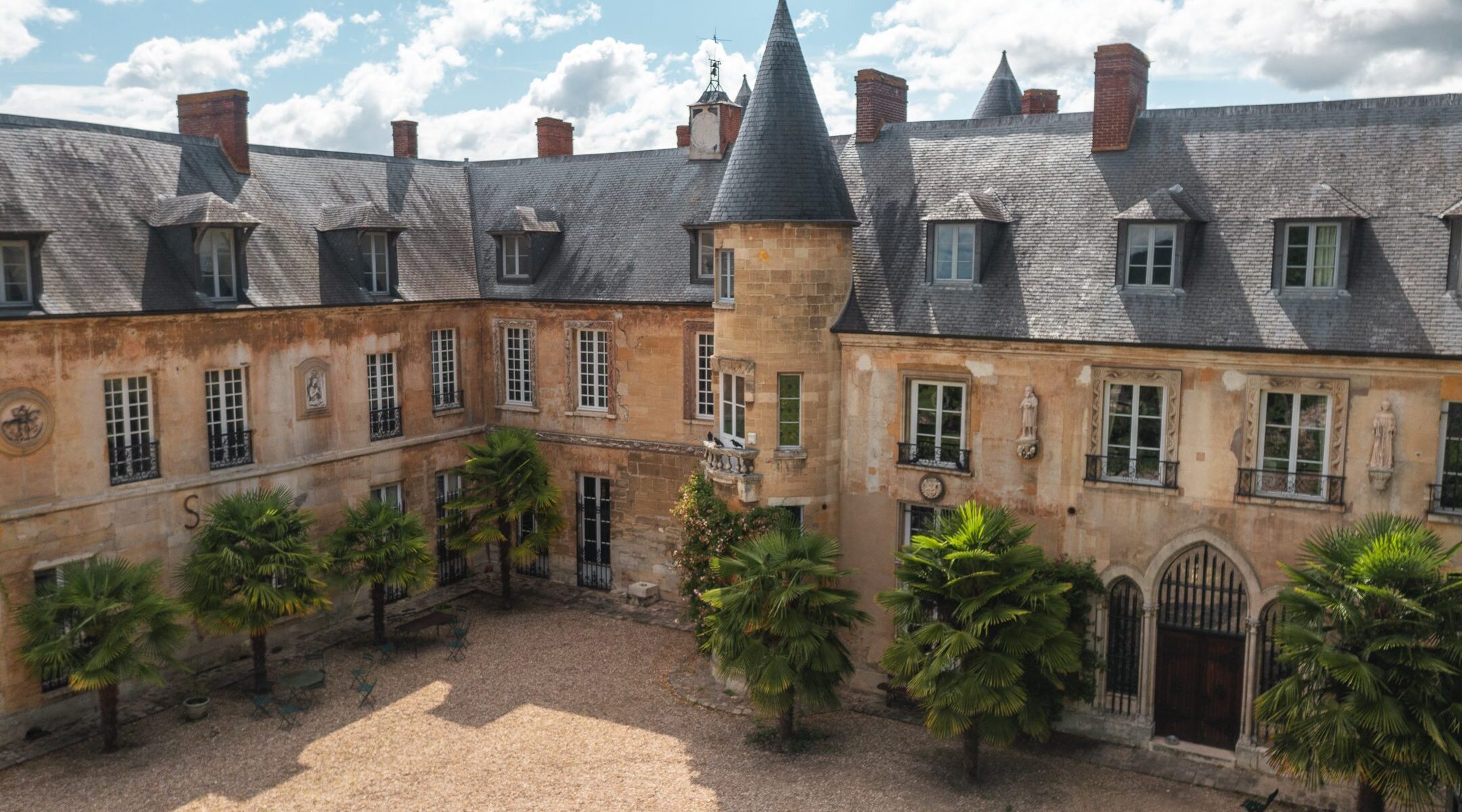 Château de Vaux-sur-Seine_Vaux-sur-Seine