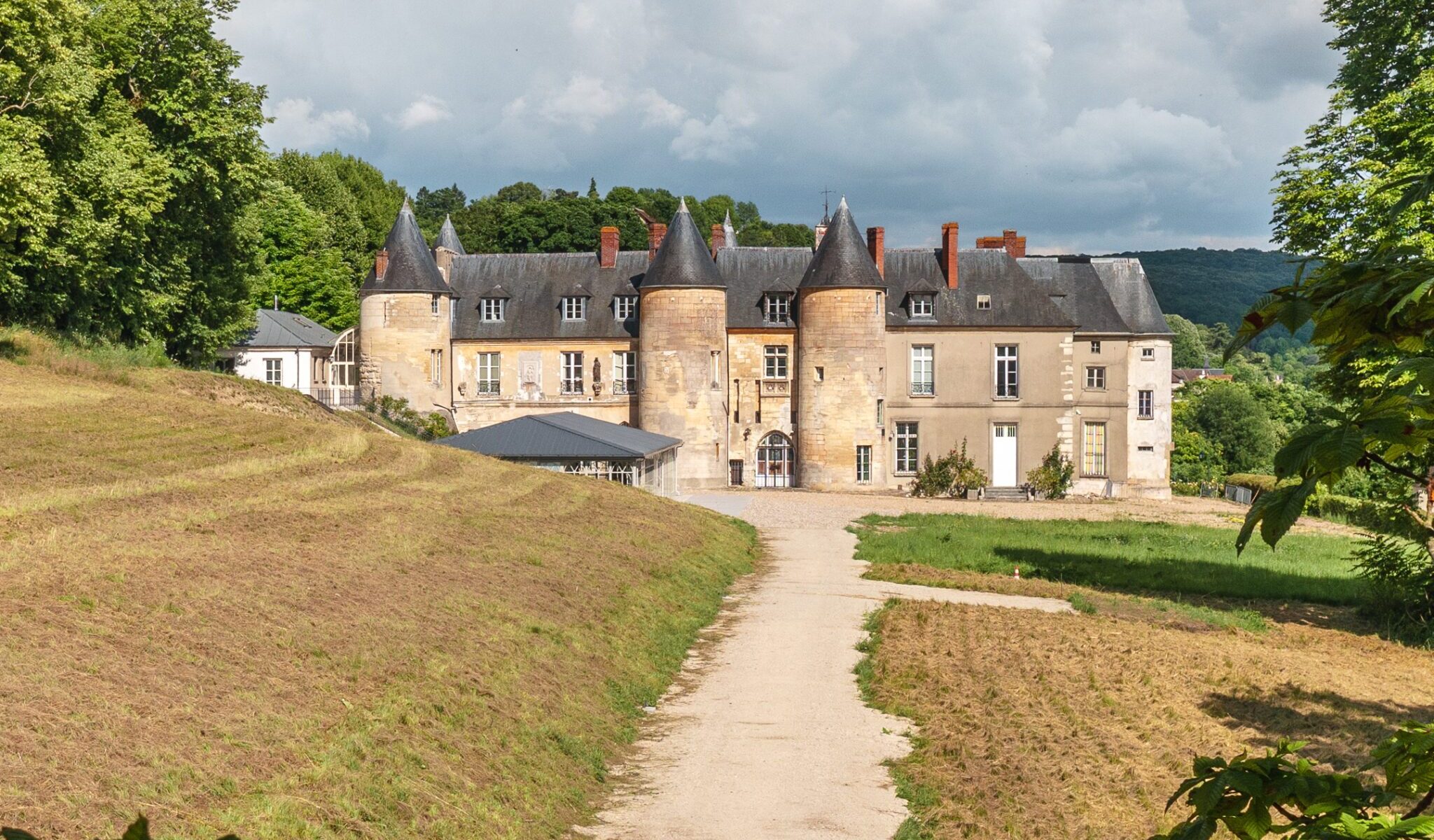 Château de Vaux-sur-Seine_Vaux-sur-Seine