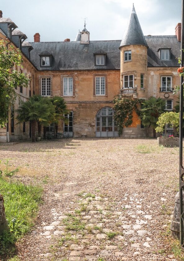 Château de Vaux-sur-Seine_Vaux-sur-Seine