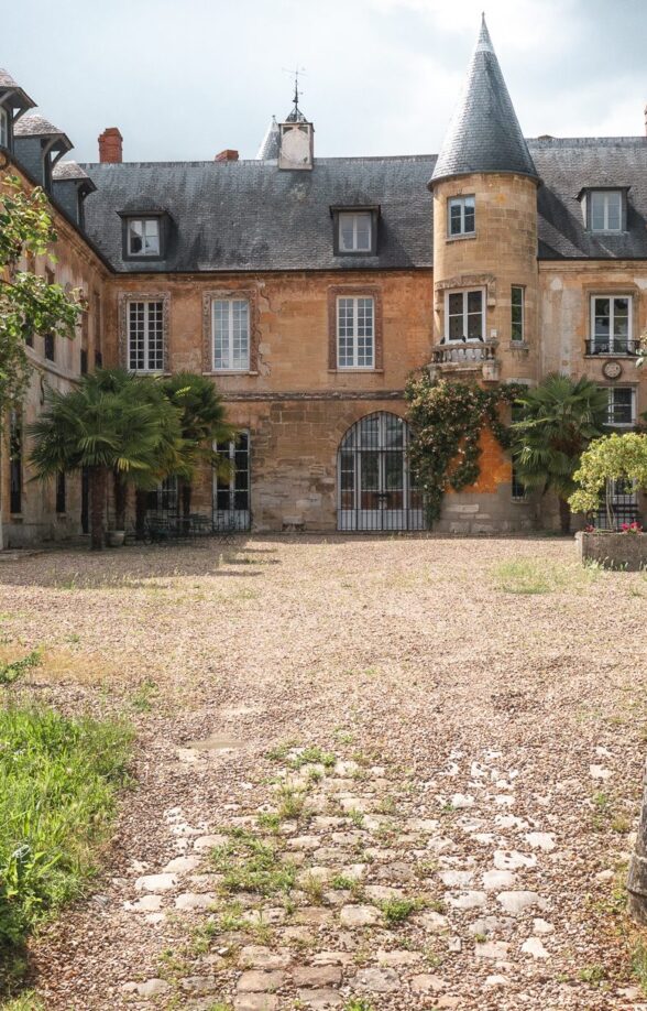 Château de Vaux-sur-Seine_Vaux-sur-Seine