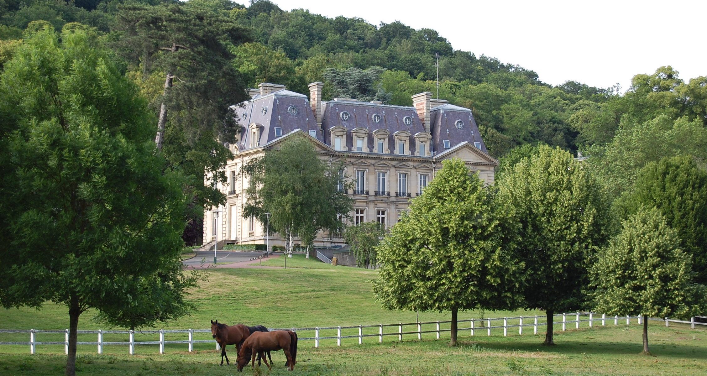 Château de Vilvert