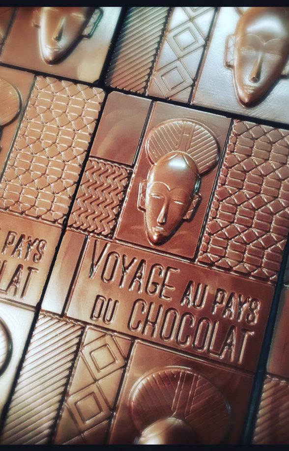 Chocolaterie Murez, Chatou