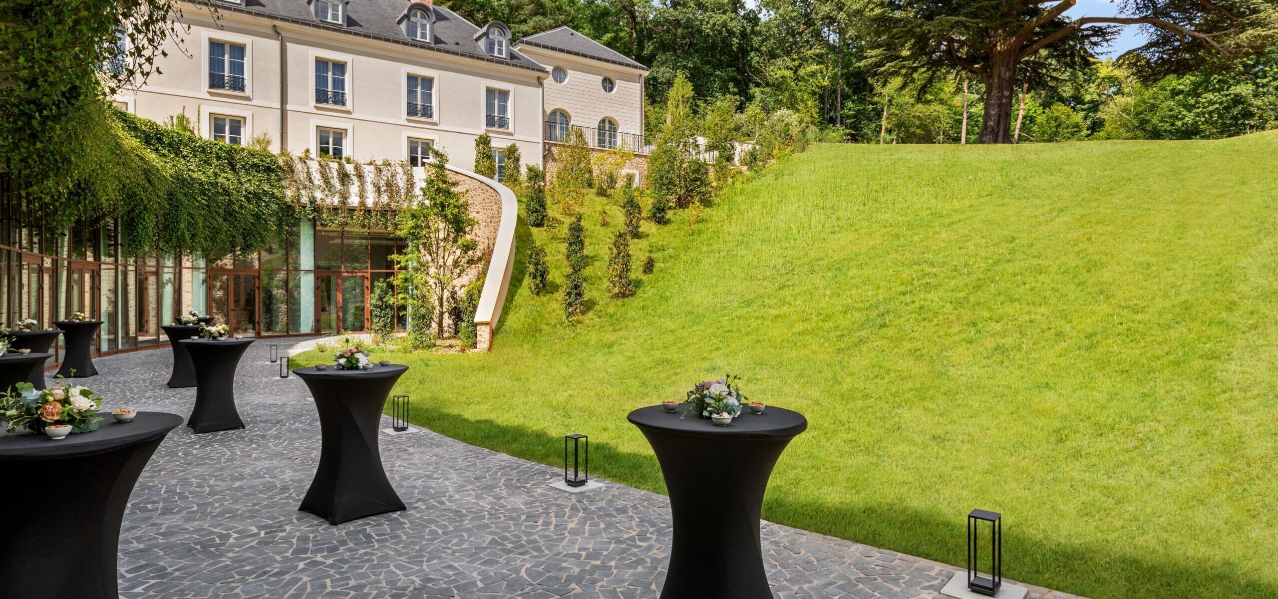 Dolce by Wyndham Versailles - Domaine du Montcel_Jouy-en-Josas