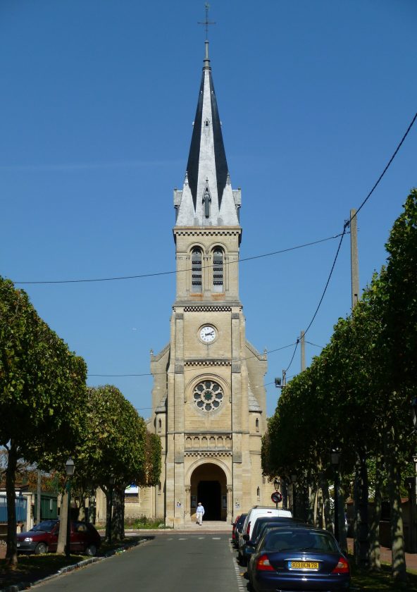 Eglise Saint-Leonard