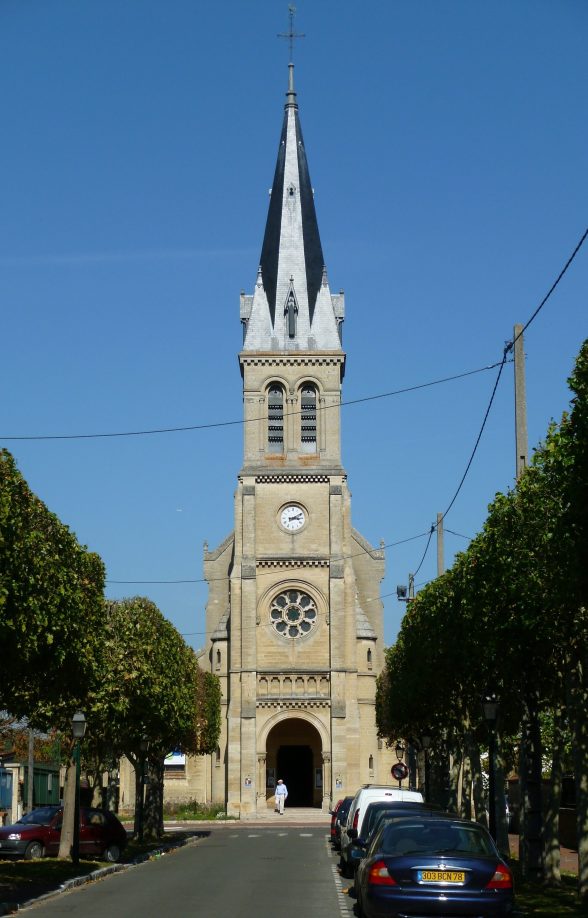 Eglise Saint-Leonard