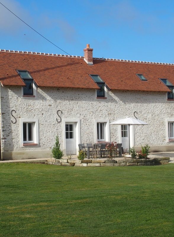 La Ferme de Presles