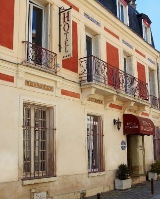 Hôtel d'Angleterre