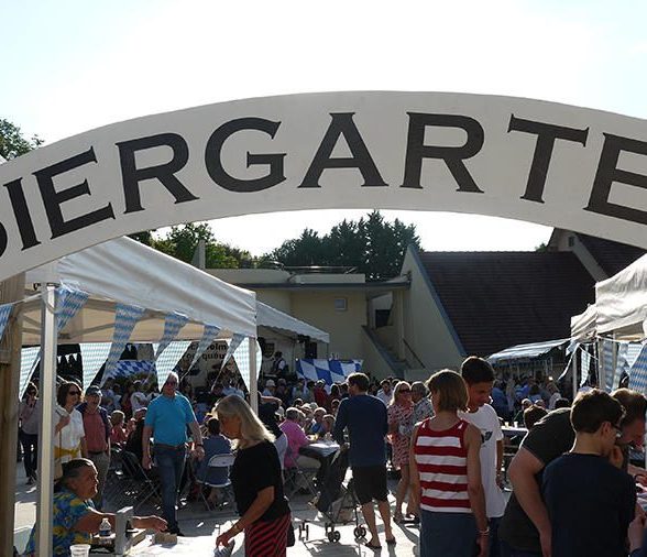 Fête de la bière, Fourqueux