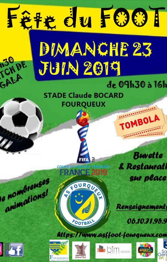 Fête du foot, Fourqueux