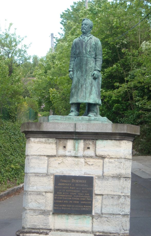 Monument François Debergue