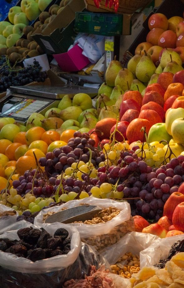 Marché des Indes, Sartrouville