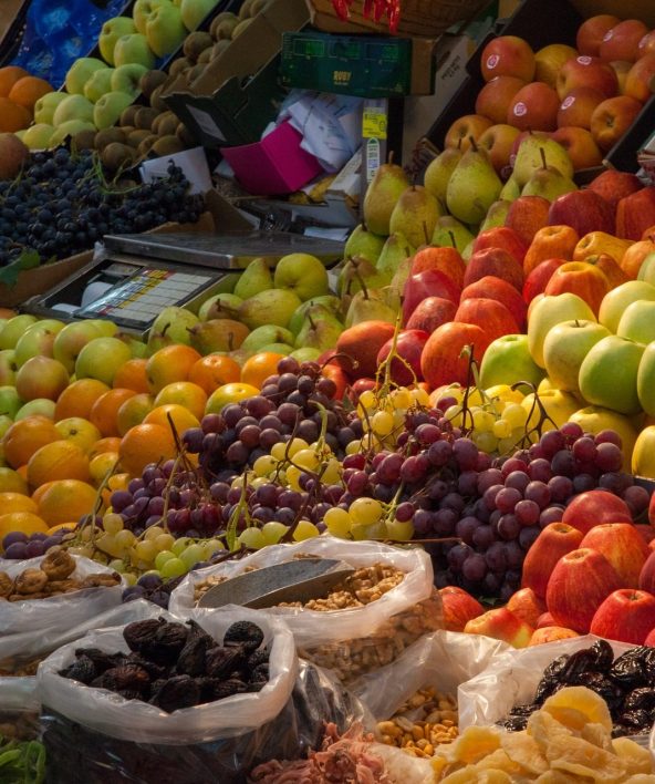 Marché des Indes, Sartrouville