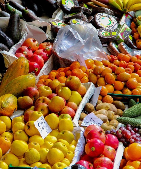 Marché de Carrières-sur-Seine