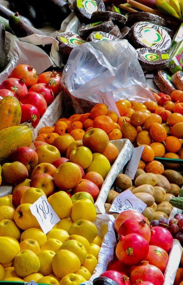 Marché de Carrières-sur-Seine