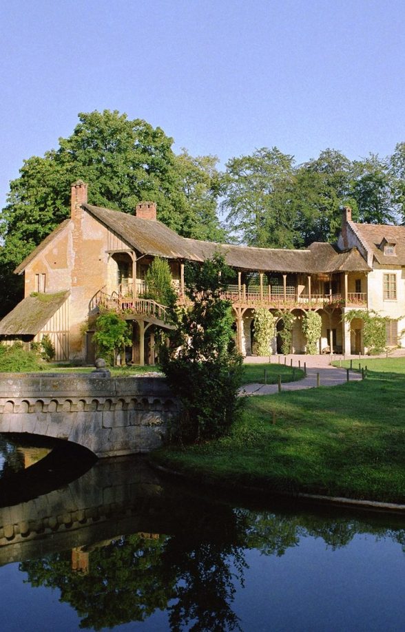 Le Hameau de la Reine