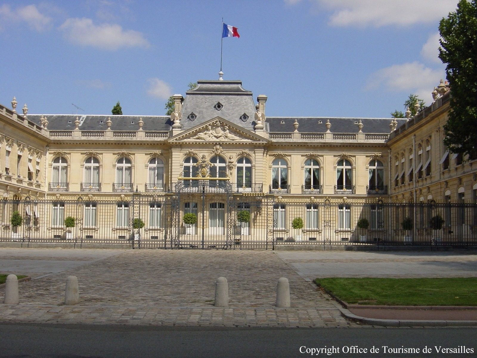 Hôtel de la Préfecture