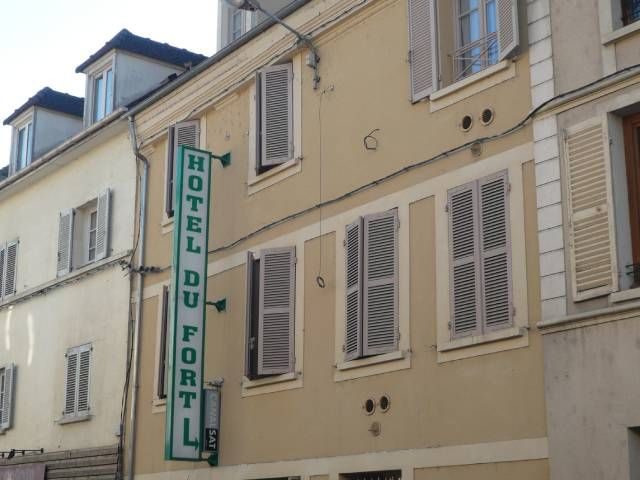Hotel du Fort
