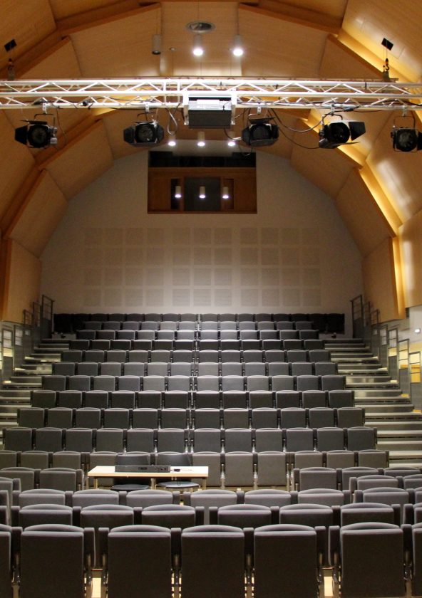 Auditorium Chanorier