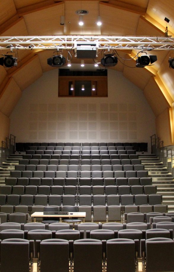 Auditorium Chanorier