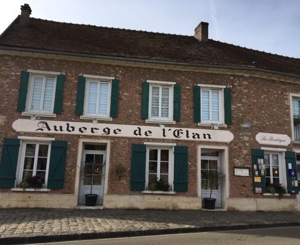 Auberge de l'Elan