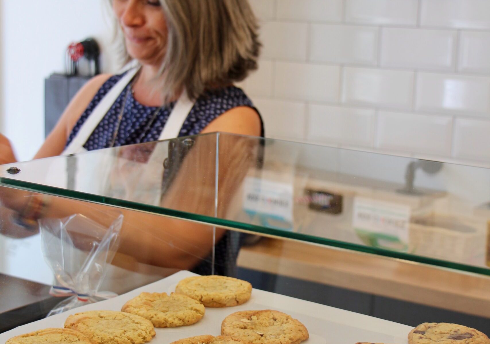 Pierre & Tim Cookies