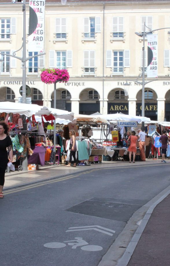 Marché Saint-Germain-en-Laye