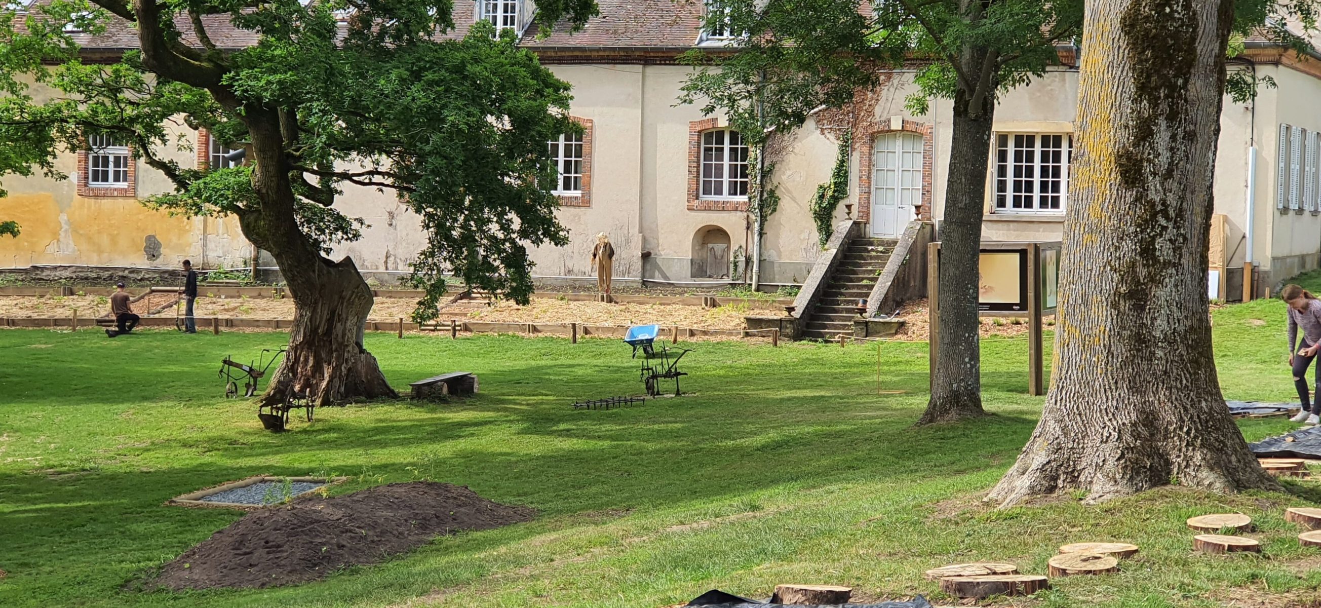 Jardin de Montorgueil