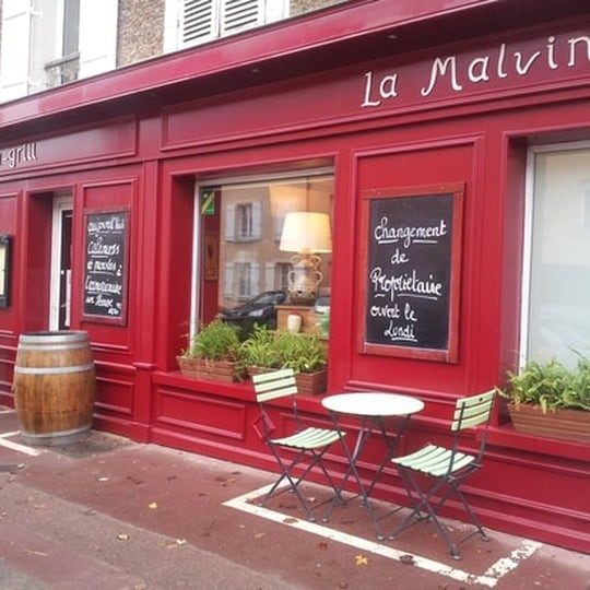 La Malvina