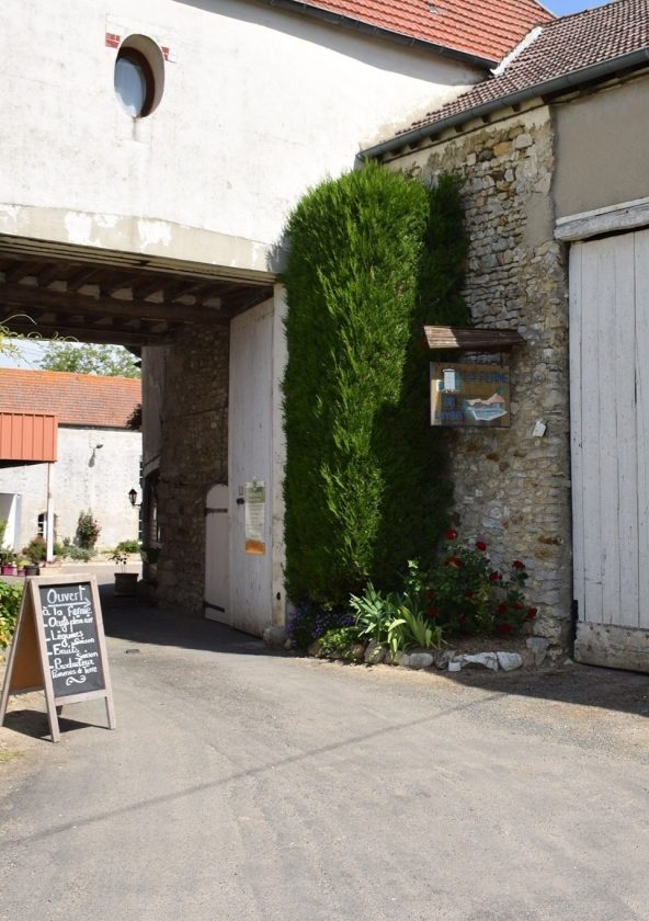 Ferme du Lavoir