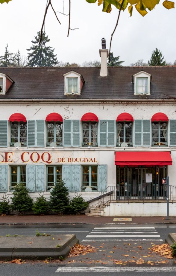 Le Coq de Bougival